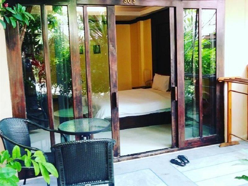 Aonang Beach Home Krabi town Εξωτερικό φωτογραφία