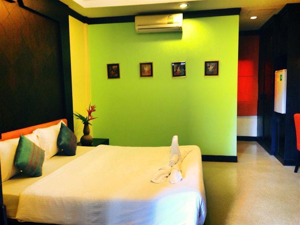 Aonang Beach Home Krabi town Εξωτερικό φωτογραφία