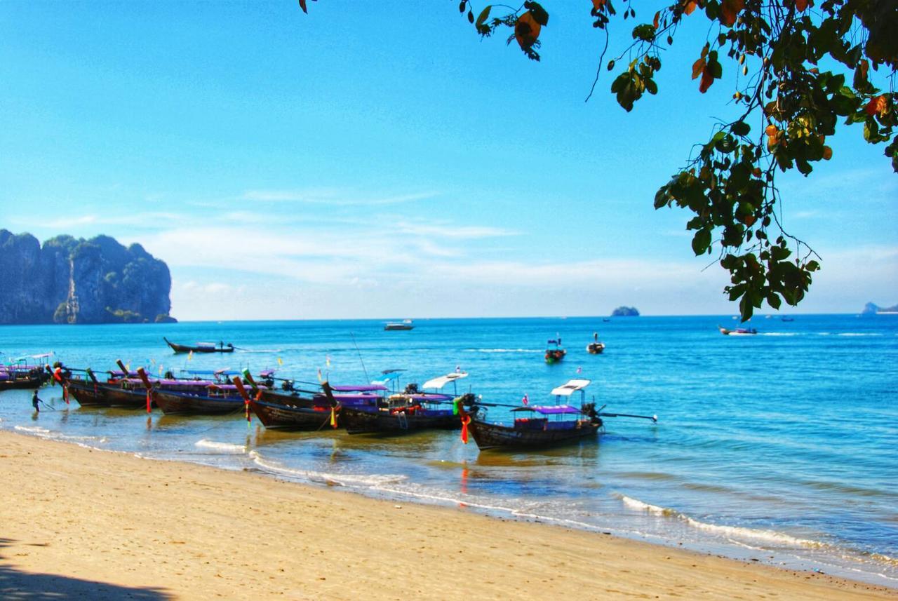 Aonang Beach Home Krabi town Εξωτερικό φωτογραφία