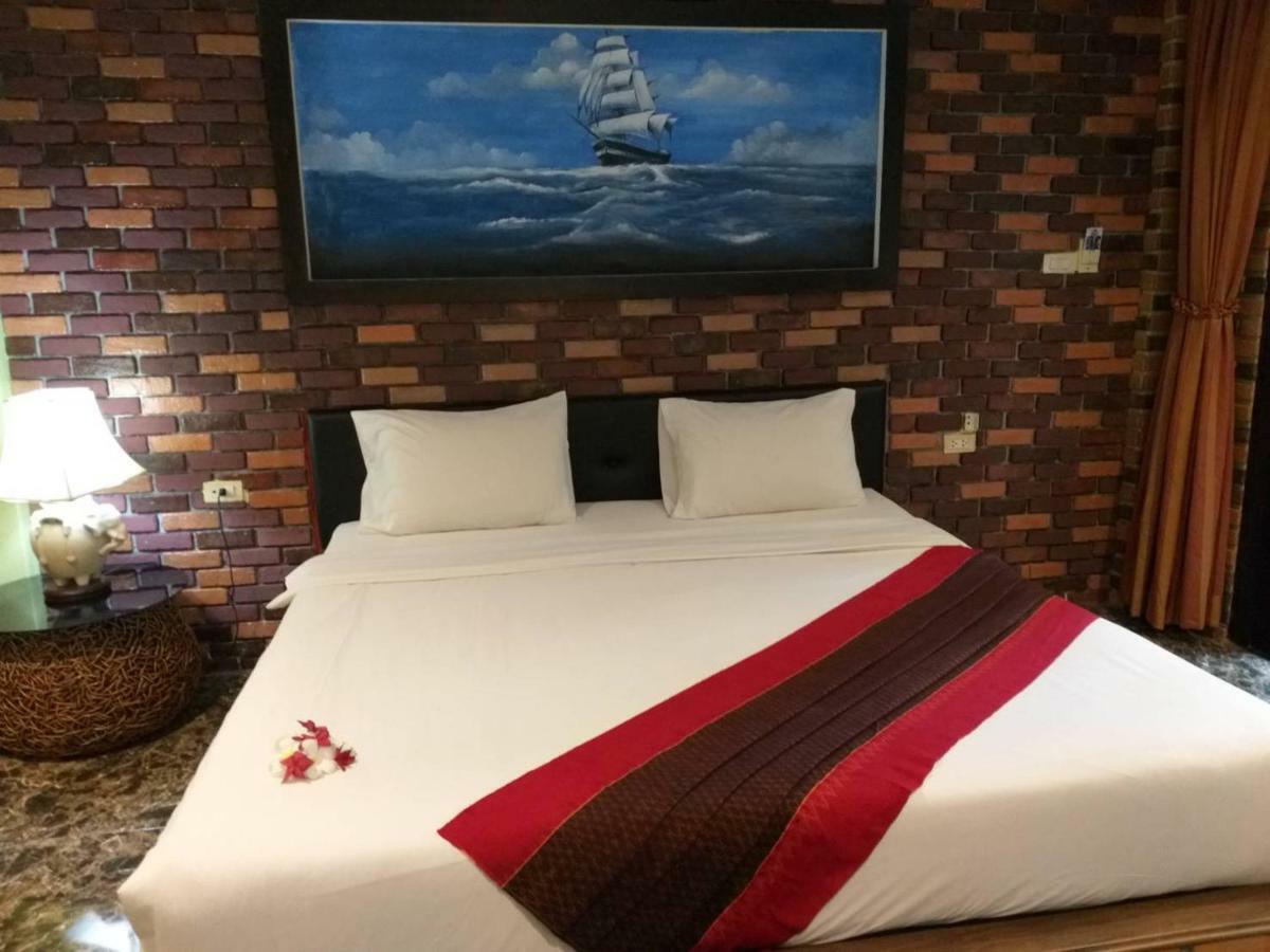 Aonang Beach Home Krabi town Εξωτερικό φωτογραφία