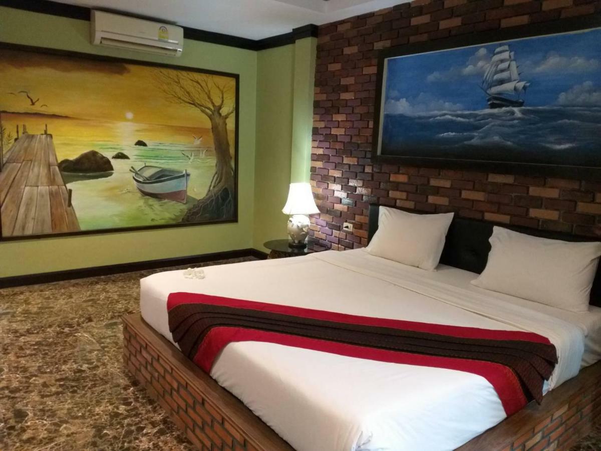 Aonang Beach Home Krabi town Εξωτερικό φωτογραφία