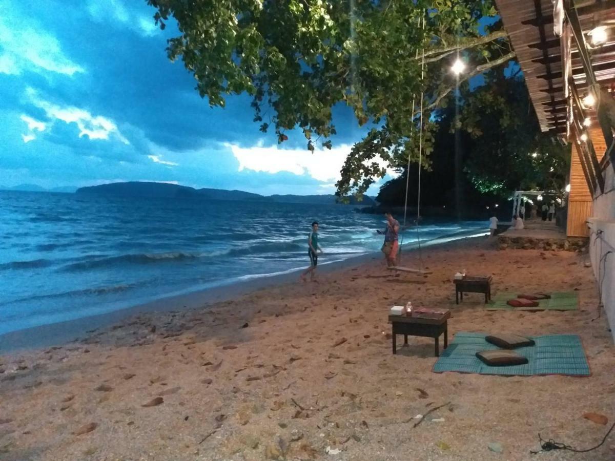 Aonang Beach Home Krabi town Εξωτερικό φωτογραφία