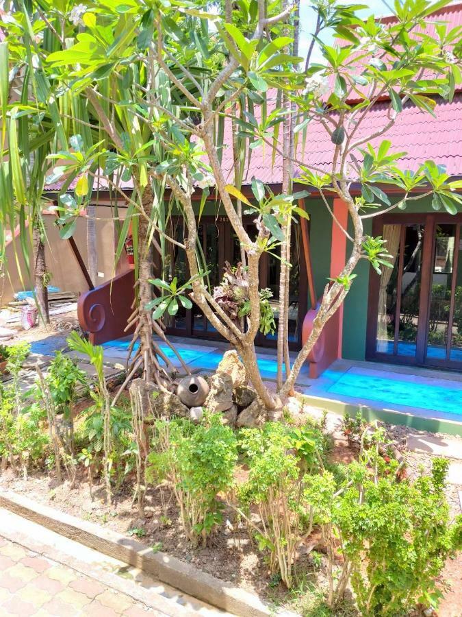 Aonang Beach Home Krabi town Εξωτερικό φωτογραφία