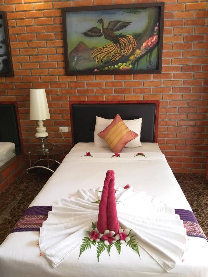 Aonang Beach Home Krabi town Εξωτερικό φωτογραφία